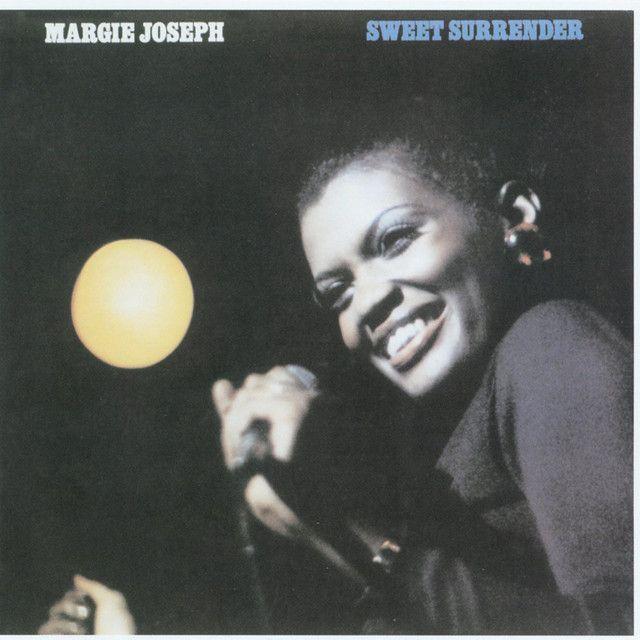 Portada de Álbum "Sweet Surrender", de Margie Joseph
