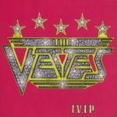 Capa do Álbum "T.V. - EP", de The Vettes