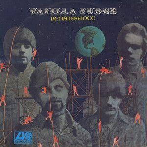 Album cover of "Renaissance" by Vanilla Fudge