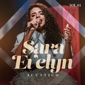 Portada de Álbum "Acústico, Vol. 1", de Sara Evelyn