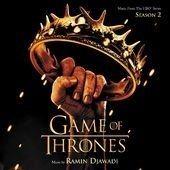 Album cover of "Game Of Thrones: Season 2" by Ramin Djawadi