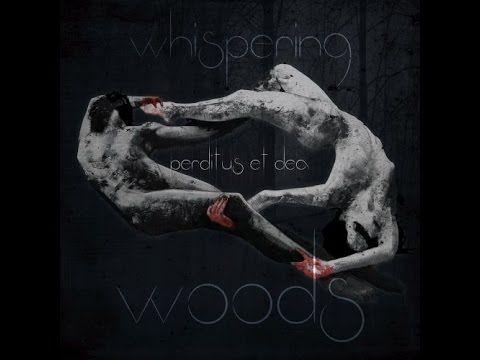 Portada de Álbum "Perditus Et Dea", de Whispering Woods
