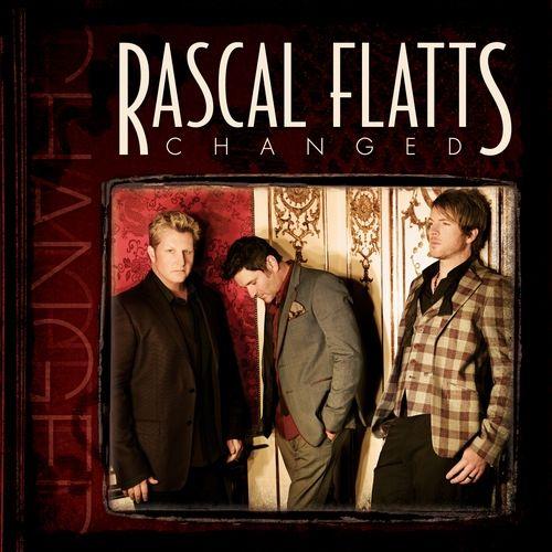 Portada de Álbum "Changed", de Rascal Flatts