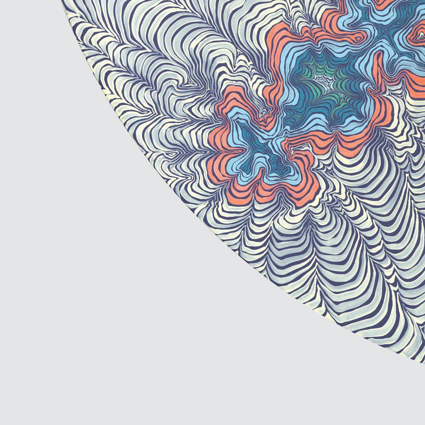 Portada del álbum "Strange Man / Long Progression", de Red Hot Chili Peppers