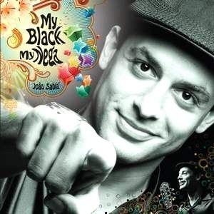 Portada de Álbum "My black, my nega", de João Sabiá