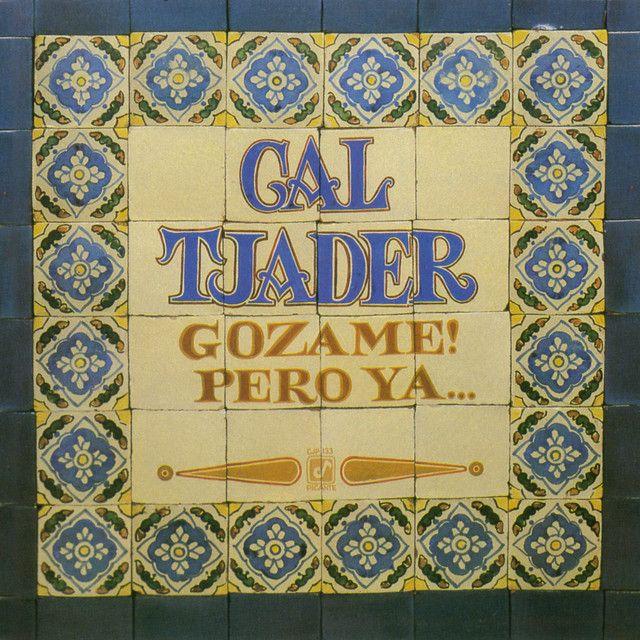 Capa do álbum "Gozame! Pero Ya...", de Cal Tjader