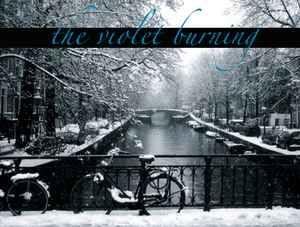 Portada de Álbum "Divine", de The Violet Burning