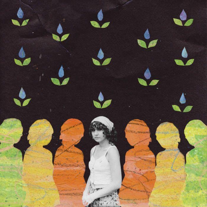 Capa do Single/EP "Grow / Cryin'", de Abby Johnson