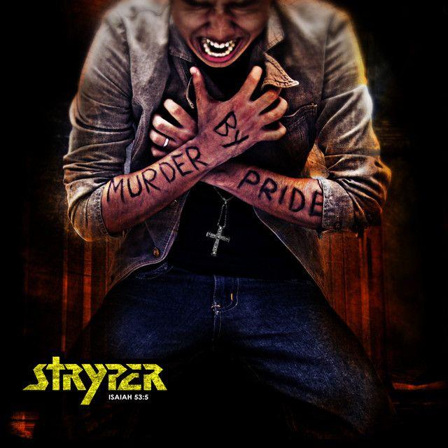 Album cover of "Murder By Pride" by Stryper