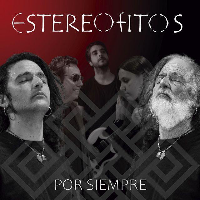 Capa do Álbum "Por Siempre", de Estereofitos