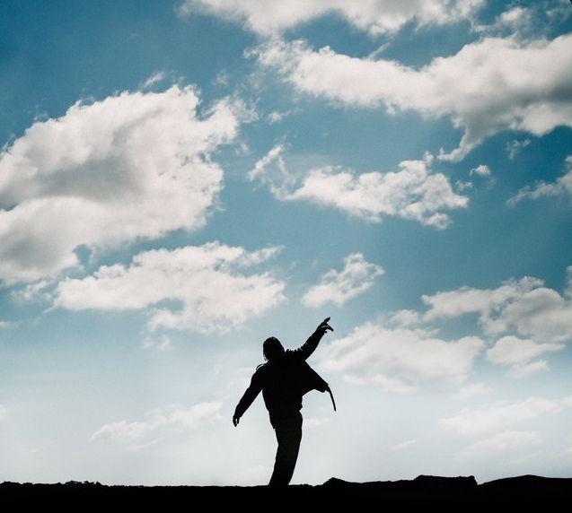 Portada de Álbum "AFINCO", de IVYSON