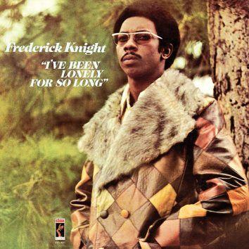 Capa do Álbum "I've Been Lonely For So Long", de Frederick Knight
