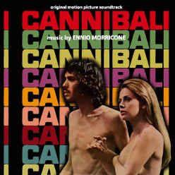 Capa do álbum "I Cannibali", de Ennio Morricone