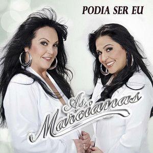Capa do álbum "Podia Ser Eu", de As Marcianas