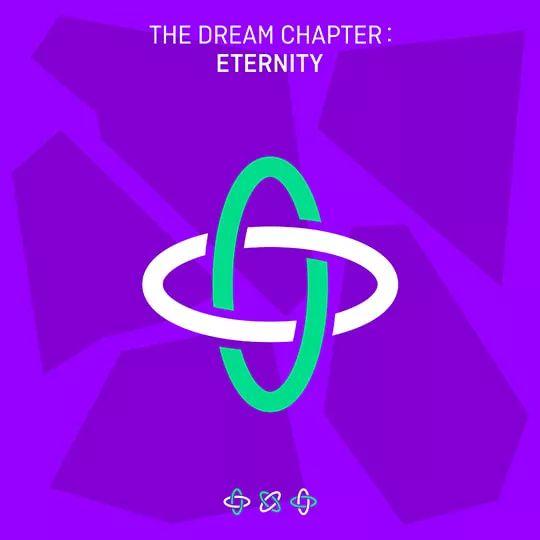 Portada de Sencillo/EP " The Dream Chapter: ETERNITY", de TOMORROW X TOGETHER (TXT)