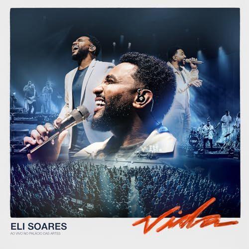 Capa do álbum "Vida", de Eli Soares