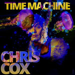 Capa do Álbum "Time Machine", de Chris Cox