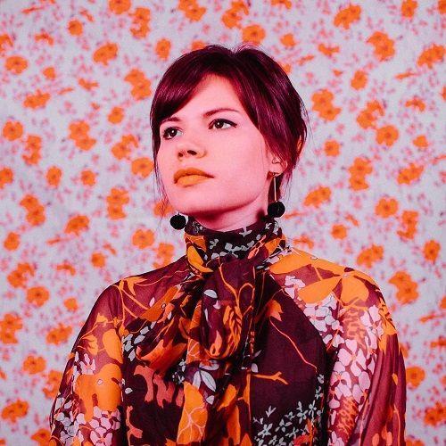 Capa do Single/EP "One Night", de Deidre & The Dark