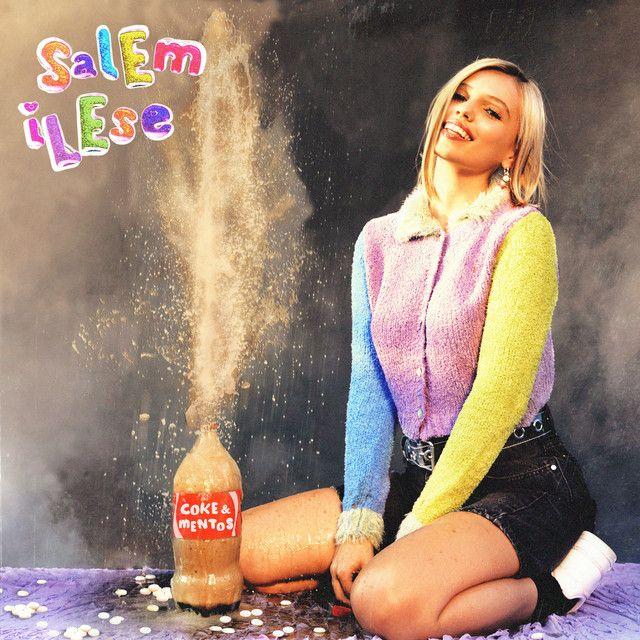 Capa do Single/EP "Coke & Mentos", de salem ilese