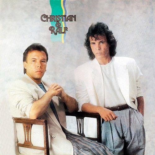 Portada del álbum "En Español", de Chrystian & Ralf