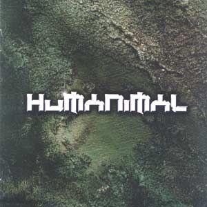 Portada de Álbum "Humanimal", de Humanimal