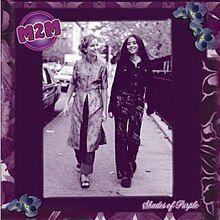 Album cover of "Shades of Purple" by M2m