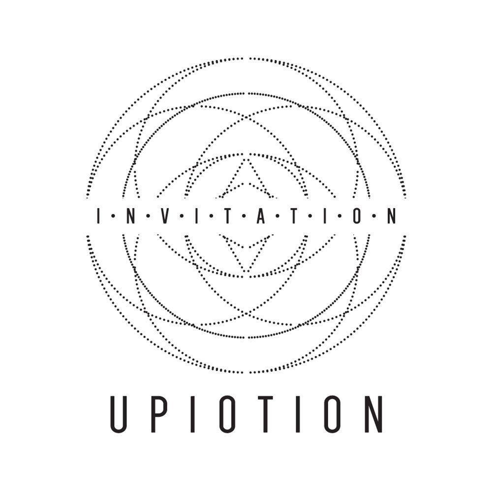 Capa do Álbum "Invitation", de UP10TION