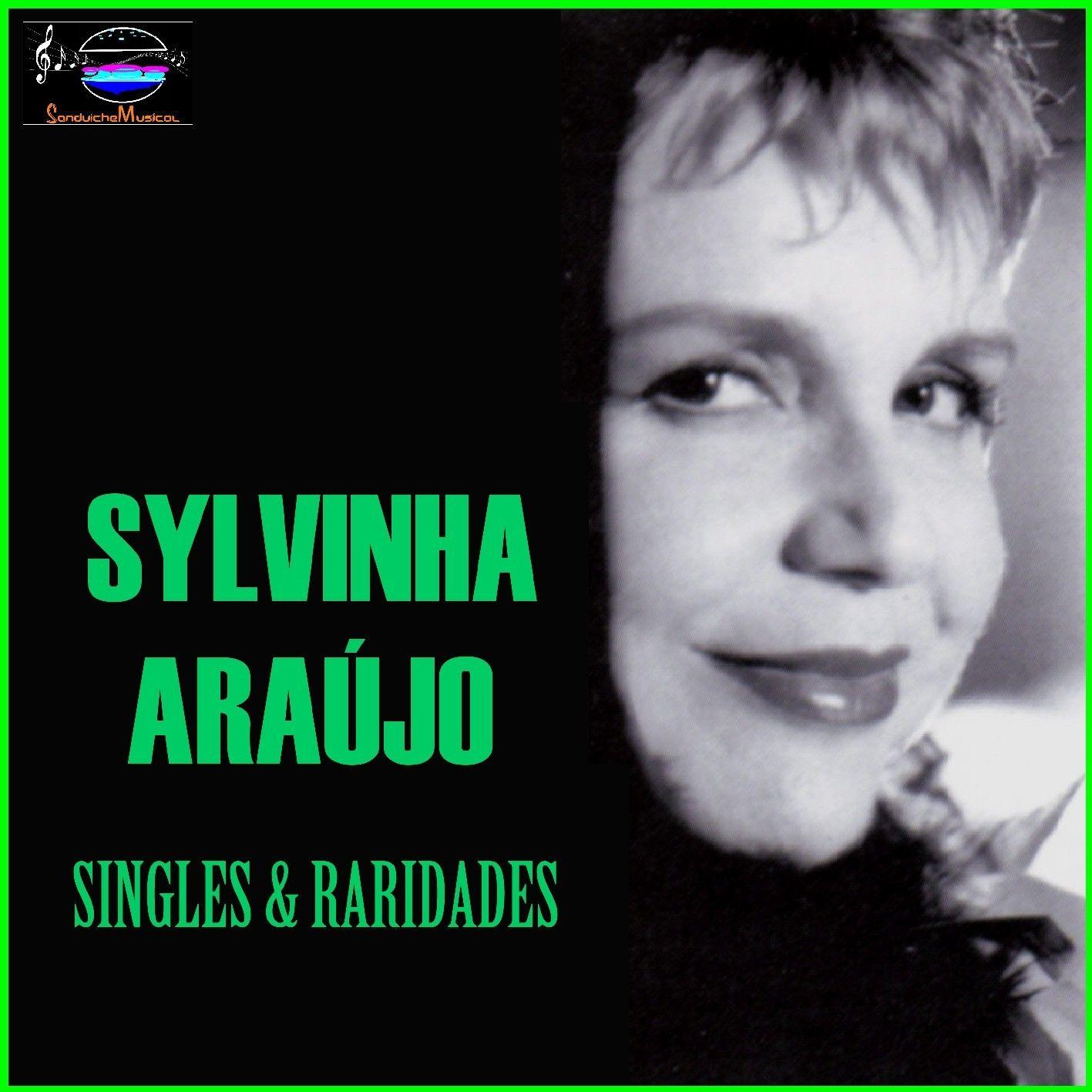 Portada de Álbum "Sylvinha ", de Sylvinha Araujo