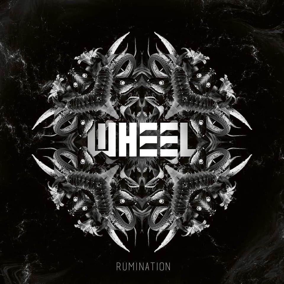 Portada de Sencillo/EP "Rumination", de Wheel