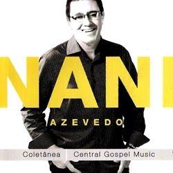 Portada de Álbum "Coletânea", de Nani Azevedo