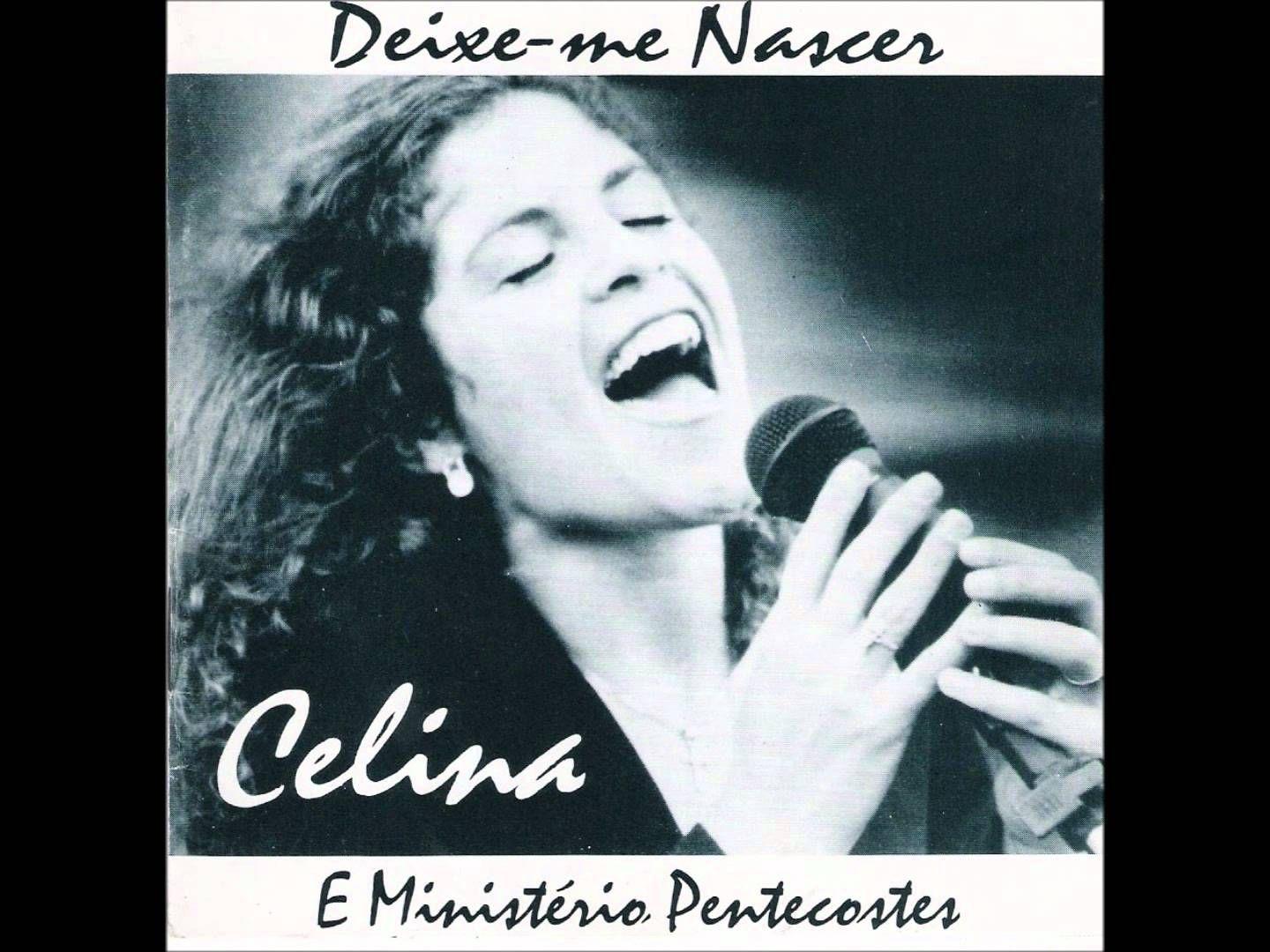 Portada de Álbum "Deixe -Me Nascer", de Celina Borges