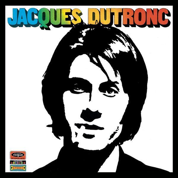 Capa do álbum "Jacques Dutronc (1969)", de Jacques Dutronc