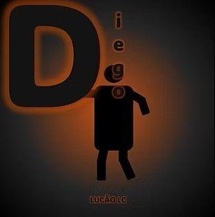 Portada de Sencillo/EP "Diego", de Lucão LC