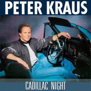 Portada de Álbum "Cadillac Night", de Peter Kraus