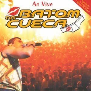 Portada de Álbum "Em Alto Mar", de Batom Na Cueca