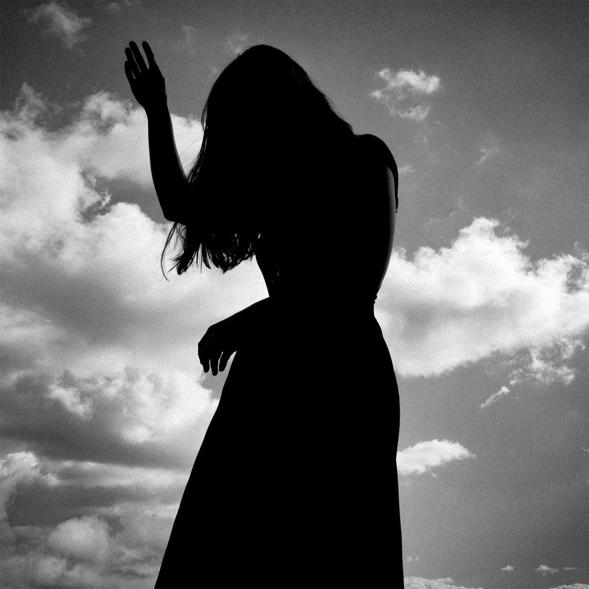 Portada de Álbum "They Moved in Shadow All Together", de Emily Jane White