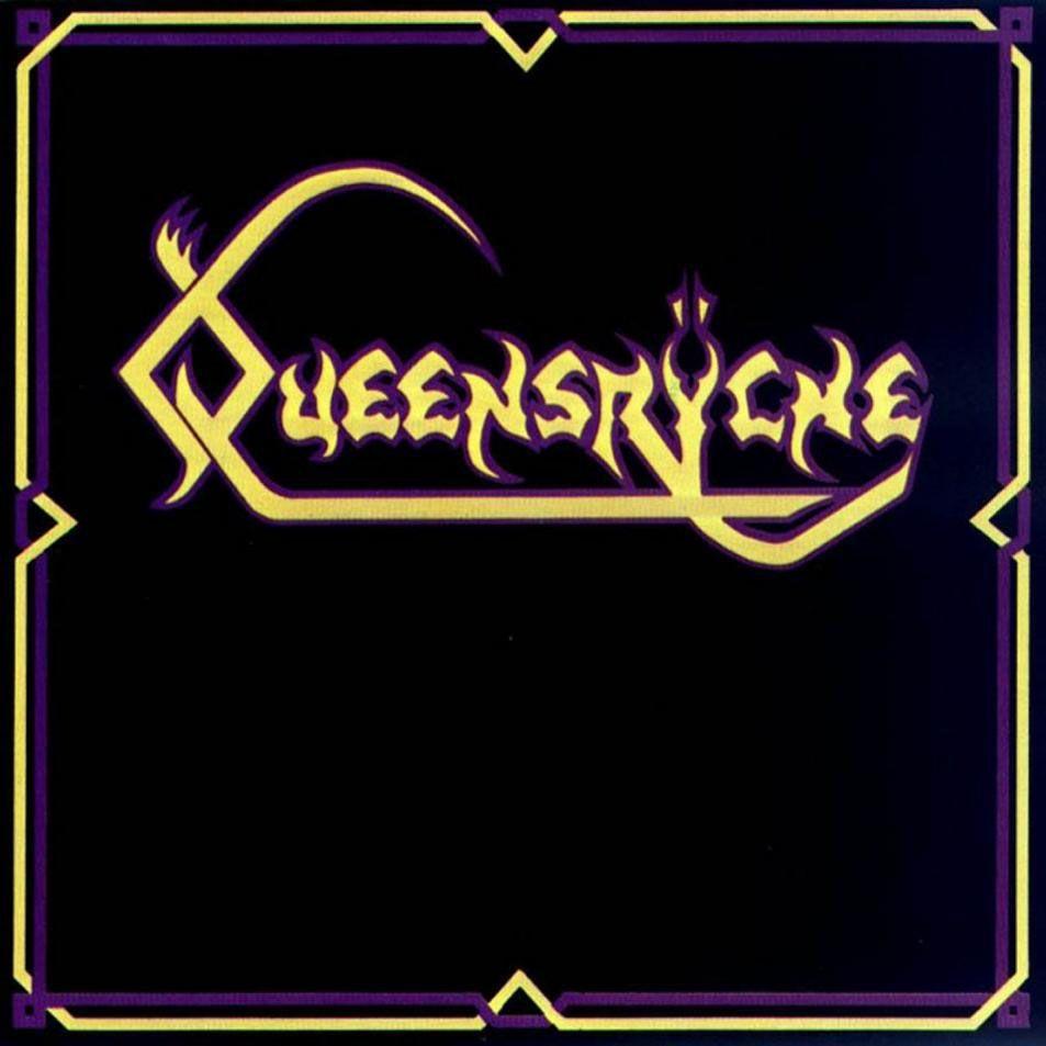 Portada del álbum "Queensrÿche", de Queensrÿche