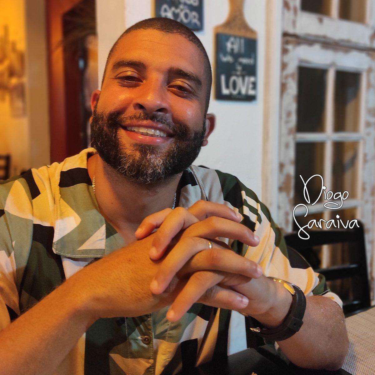 Portada de Sencillo/EP "Message d'Amour", de Diogo Saraiva