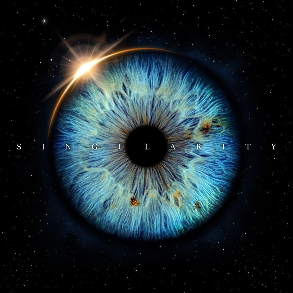 Capa do Álbum "SINGULARITY", de Divide Music