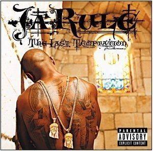 Album cover of "Last Temptation" by Ja Rule
