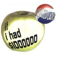 Album cover of "If I Had $1000000" by Barenaked Ladies