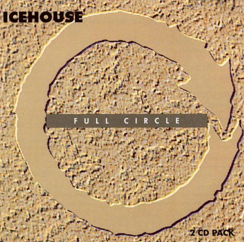Portada de Álbum "Full Circle", de Icehouse