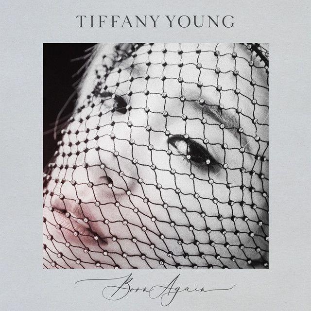 Capa do Single/EP "Born Again", de TIFFANY (K-pop)