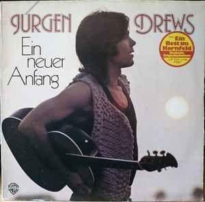 Portada de Álbum "Ein Neuer Anfang", de Jürgen Drews