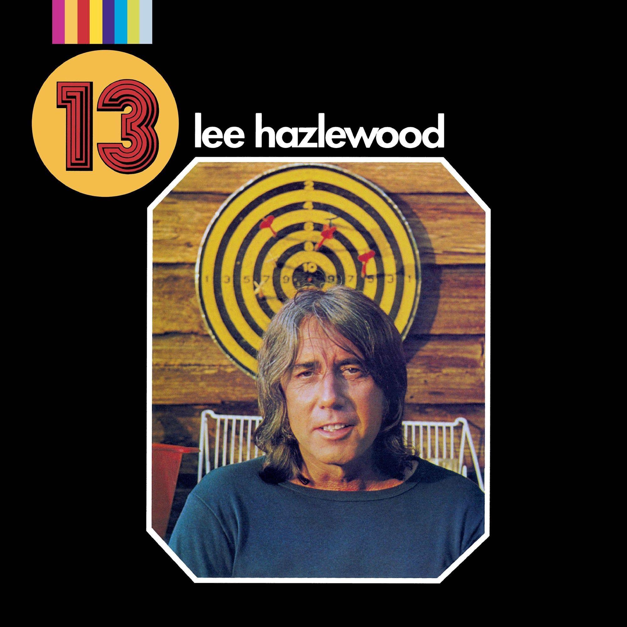 Portada de Álbum "13", de Lee Hazlewood
