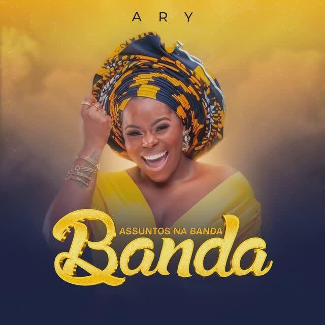 Portada de Sencillo/EP "Assuntos na Banda", de Ary