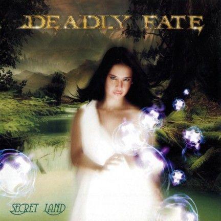 Portada de Álbum "Secret Land", de Deadly Fate