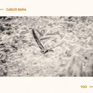 Portada de Álbum "Voo", de Carlos Badia