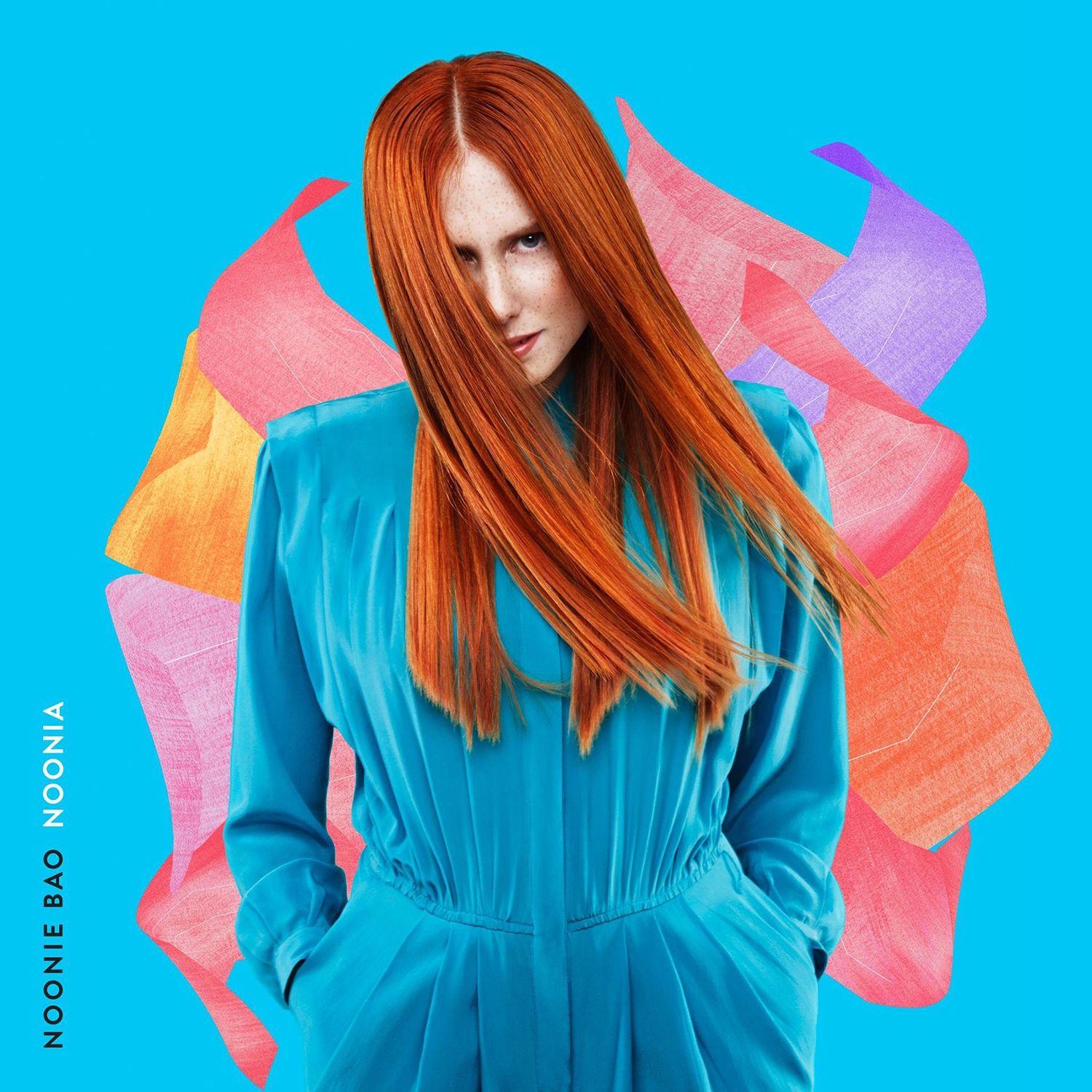 Portada de Sencillo/EP "Noonia", de Noonie Bao