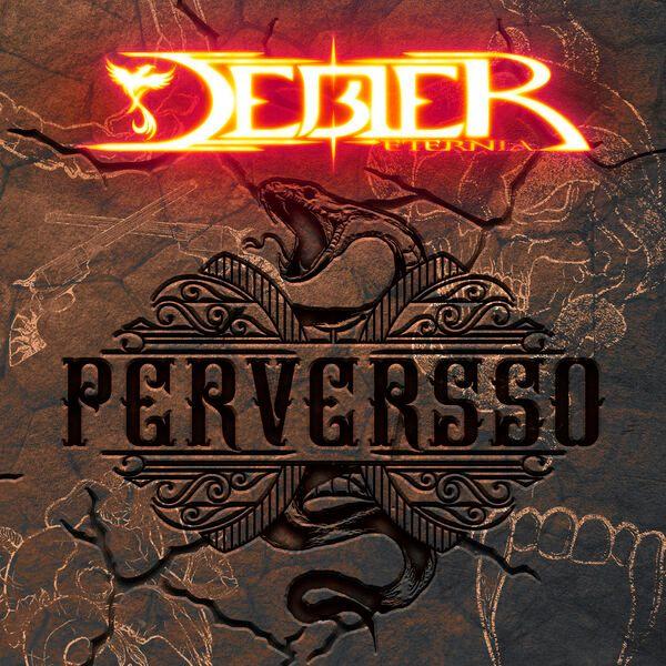 Portada de Álbum "Perversso", de Debler Eternia